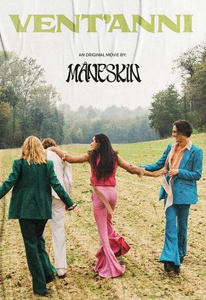 Måneskin: Vent?anni (Vídeo musical)