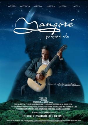 Mangoré, por amor al arte