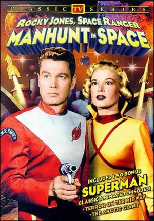 Manhunt in Space (aka Crash of Moons)