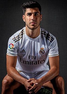 Marco Asensio, el desafío