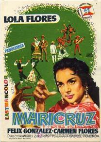 Maricruz (Sueños de oro)