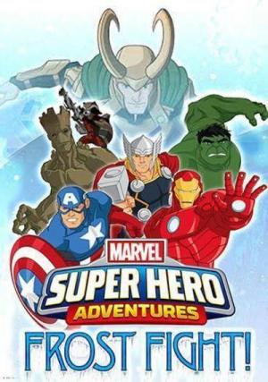 Marvel Super Hero Adventures: Frost Fight!