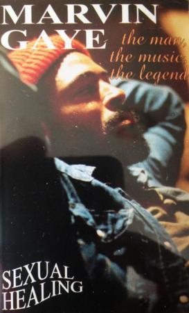 Marvin Gaye: Sexual Healing (Vídeo musical)