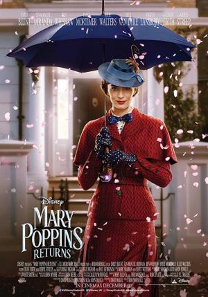 El regreso de Mary Poppins