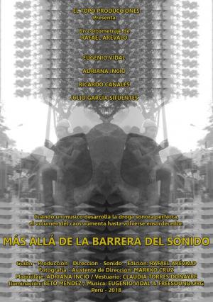 Más allá de la barrera del sonido (C)