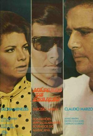 Máscara da Traição