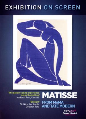 Matisse del Moma y Tate Modern