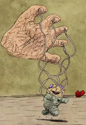 Matt Jaffe: Voodoo Doll (Vídeo musical)