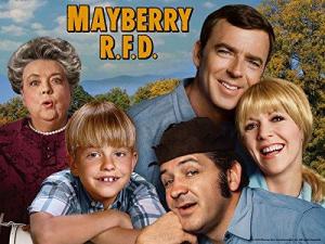 Mayberry R.F.D. (TV Series) (Serie de TV)