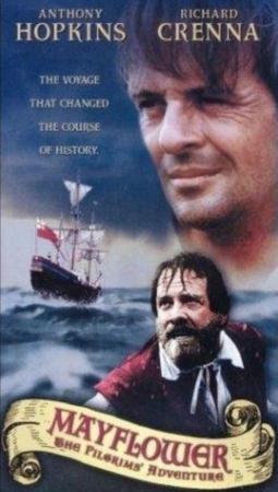 La aventura del Mayflower (TV)