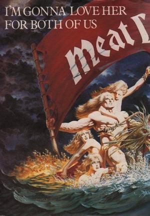 Meat Loaf: I'm Gonna Love Her for Both of Us (Vídeo musical)