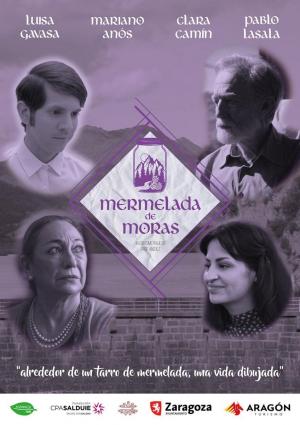 Mermelada de moras (C)