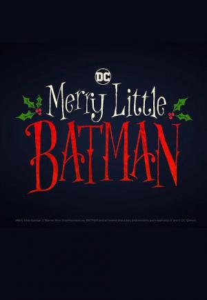 Merry Little Batman (TV)