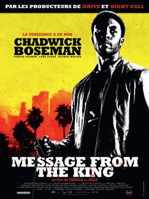 Message from the King