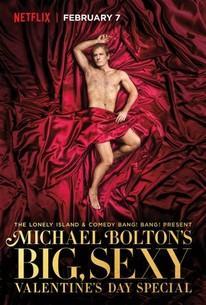 Michael Bolton's Big, Sexy Valentine's Day Special (TV)