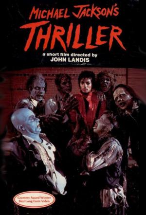 Michael Jackson's Thriller (Vídeo musical)