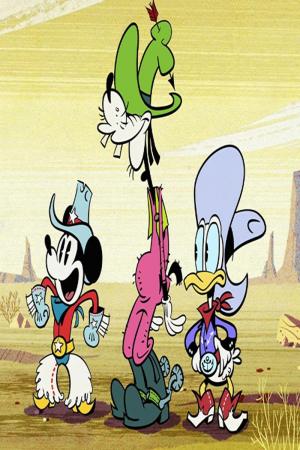 Mickey Mouse: Donald, indomable (TV) (C)