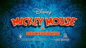 Mickey Mouse: La danza rusa (TV) (C)