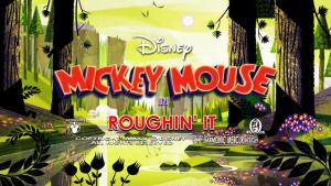 Mickey Mouse: Acampando (TV) (C)