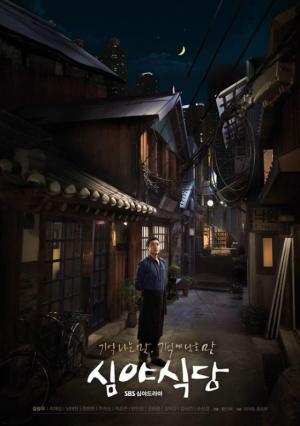 Midnight Diner: TOKYO Stories (Serie de TV)
