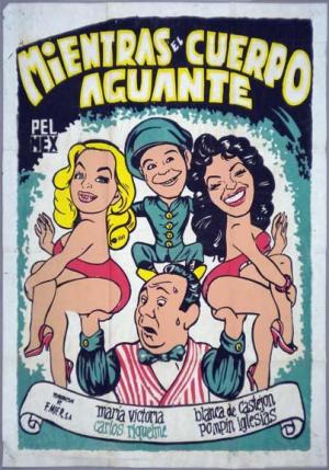 Mientras el cuerpo aguante