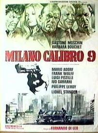 Milán, calibre 9