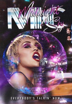 Miley Cyrus: Midnight Sky (Vídeo musical)
