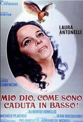 ¡Dios mío, cómo he caído tan bajo!