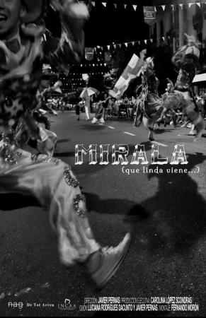 Mirala (que linda viene...)