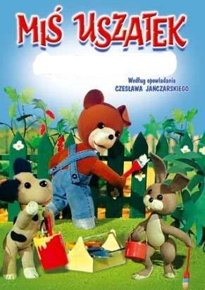 El osito Faluc (Serie de TV)