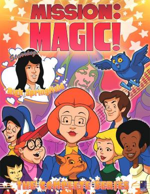 Mission: Magic! (Serie de TV)