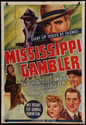 Mississippi Gambler