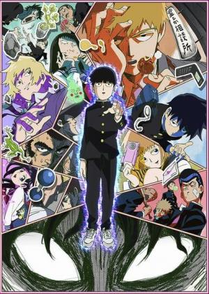 Mob Psycho 100 (Serie de TV)
