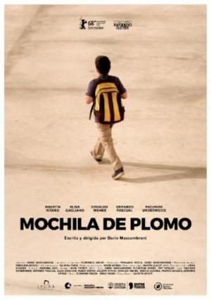 Mochila de plomo