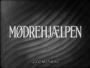 Ayuda a las madres (C)