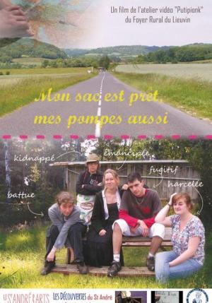 Mon sac est prêt, mes pompes aussi