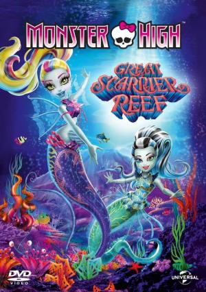 Monster High. Un viaje la mar de monstruoso