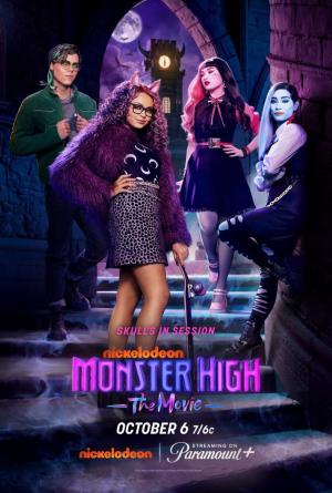 Monster High: The Movie (TV)