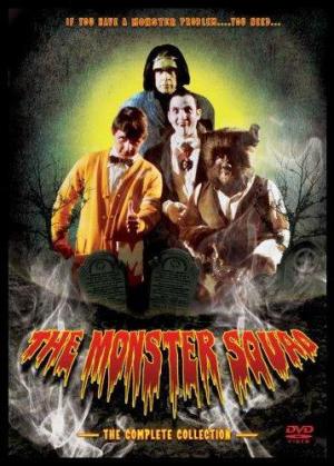 Monster Squad (Serie de TV)