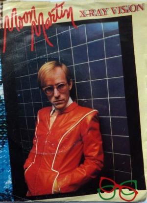 Moon Martin: X-Ray Vision (Vídeo musical)