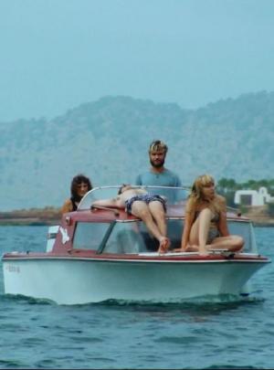 Mourir à Ibiza (un film en trois étés)