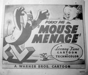 Porky: Mouse Menace (C)