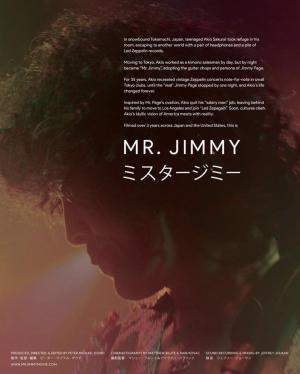 Mr. Jimmy