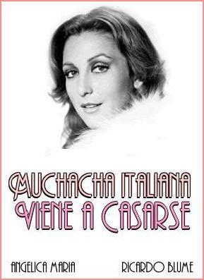 Muchacha italiana viene a casarse (Serie de TV)