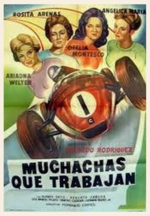 Muchachas que trabajan