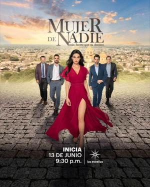Mujer de nadie (Serie de TV)