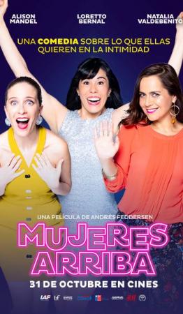 Mujeres arriba