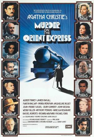 Asesinato en el Orient Express