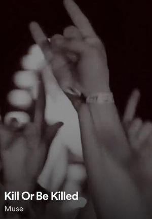 Muse: Kill or Be Killed (Vídeo musical)