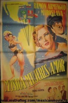 Música, mujeres y amor